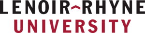 Lenoir-Rhyne University Logo PNG Vector