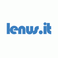 lenus.it Logo PNG Vector