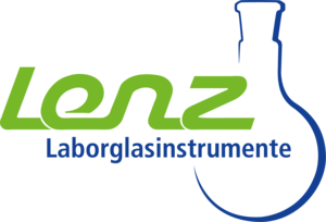 Lenz Laborglas Logo PNG Vector