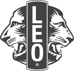 LEO Clube Logo PNG Vector