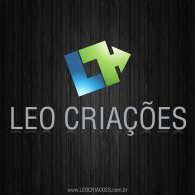 Leo Criacoes Logo PNG Vector