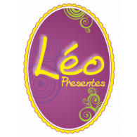 Léo Presentes Logo PNG Vector