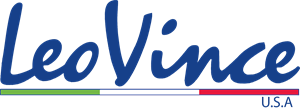 Leo Vince Logo PNG Vector