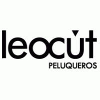 Leocut Peluqueros Logo Vector