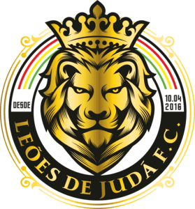 Leões de Judá F. C. Logo PNG Vector