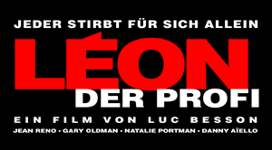 Léon – Der Profi Logo PNG Vector