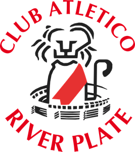 León River Plate Logo Vector