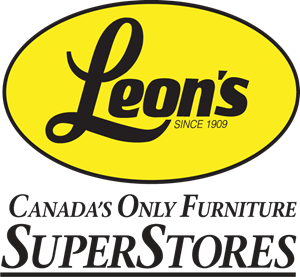 Leon's Furniture Super Store Logo PNG Vector