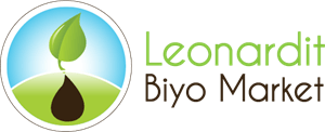 Leonardit Biyo Market Logo PNG Vector