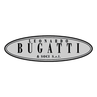 LEONARDO BUGATTI Logo PNG Vector