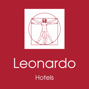 Leonardo City Tower Hotel Logo Vector