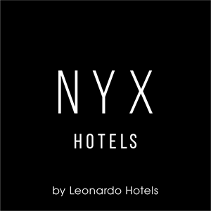 Leonardo NYX Hotels Logo PNG Vector