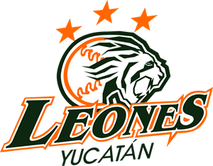 Leones de Yucatan Logo Vector
