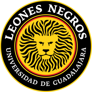Leones Negros UdeG Logo PNG Vector