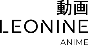 Leonine Anime Logo PNG Vector