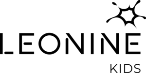 Leonine Kids Logo PNG Vector