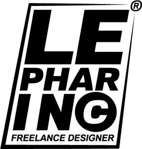 Lephar Inc 2019 Logo PNG Vector