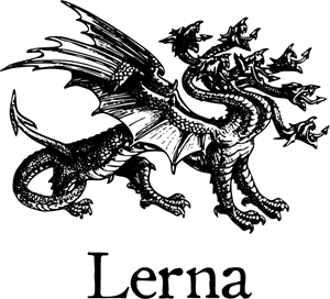 Lerna Logo PNG Vector