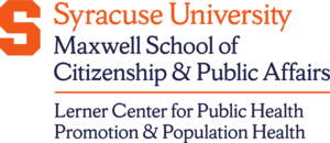 Lerner Center for Public & Population Health Logo PNG Vector