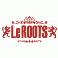 LeROOTS Logo PNG Vector