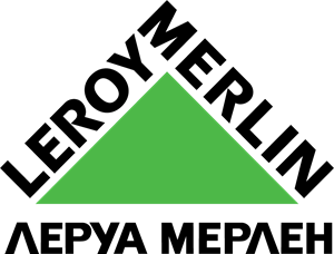 Leroy Merlin Logo PNG Vector