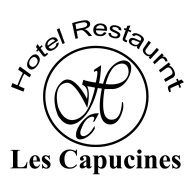 Les Capucines Logo Vector