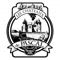 Les Chateaux de Pascal Logo PNG Vector