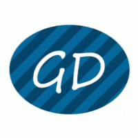 Les créations GD Logo PNG Vector