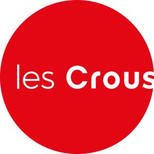Les Crous Logo PNG Vector