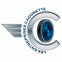 Les Entreprises Cadorette Logo PNG Vector
