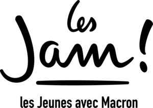 Les Jeunes Avec Macron Logo PNG Vector