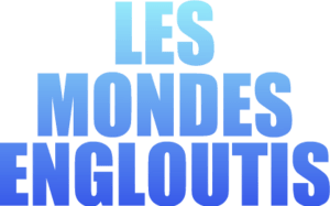 Les Mondes Engloutis Logo PNG Vector