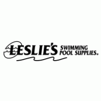 Leslie's Swimming Pool Supplies Logo PNG Vector
