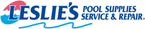 Leslie’s Pool Supplies Service & Repair Logo PNG Vector