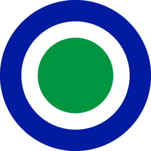 Lesotho Air Force Logo PNG Vector