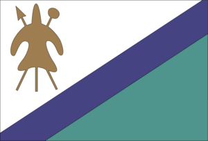 Lesotho Logo PNG Vector