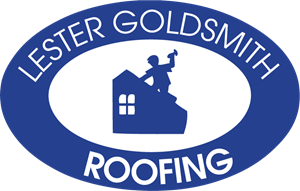 Lester Goldsmith Roofing Logo PNG Vector