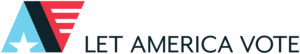 Let America Vote Logo PNG Vector