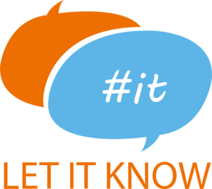 Let IT know n. o. Logo PNG Vector