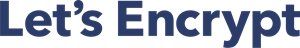 Let's Encrypt Logo PNG Vector