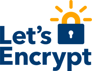 Let's Encrypt Logo Vector