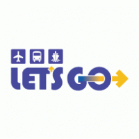 Let's Go Logo PNG Vector