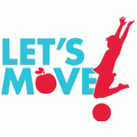 Let's Move Logo PNG Vector
