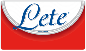 Lete Logo PNG Vector