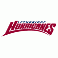 Lethbridge Hurricanes Logo PNG Vector