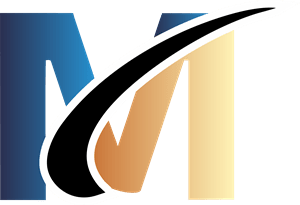 letra m Logo Vector
