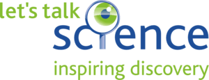 Let's Talk Science Logo PNG Vector