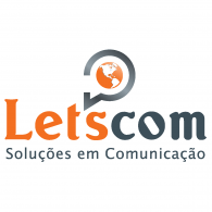 Let'scom Logo PNG Vector