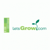 letsgrow.com Logo Vector