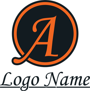 Letter A Logo Vector